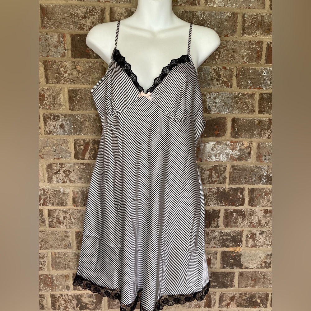 NWT Apt 9 Lingerie Nightgown Slip Size L NWT